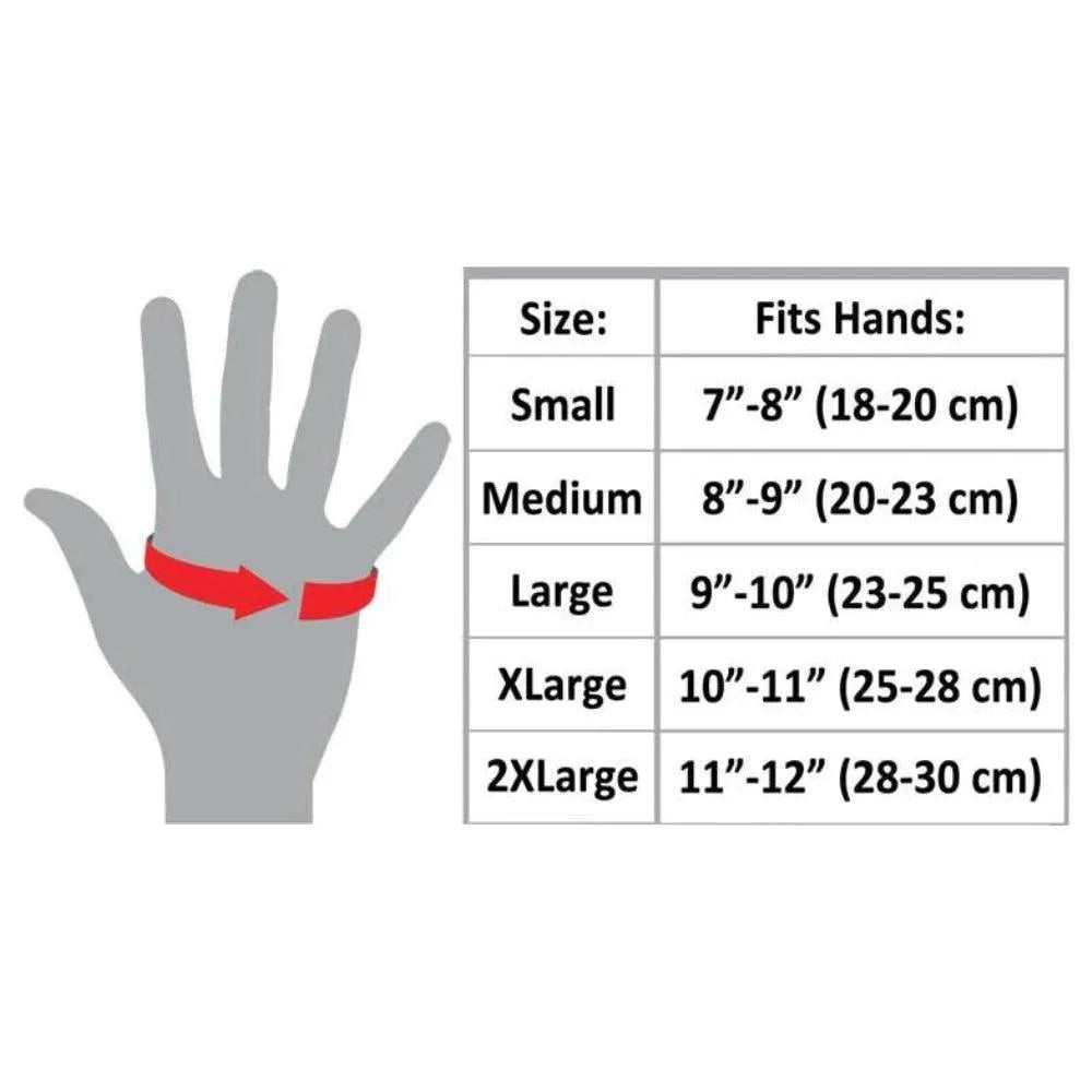 Legendary ILLEST DOZER White Ventilated Short Wrist Outseam Deerskin Motorcycle Gloves